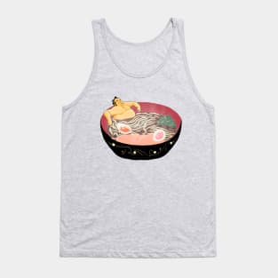 Ramen Gladiator Tank Top